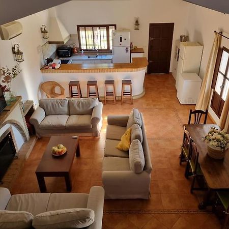 Finca Campo Alegre Villa Utrera Luaran gambar
