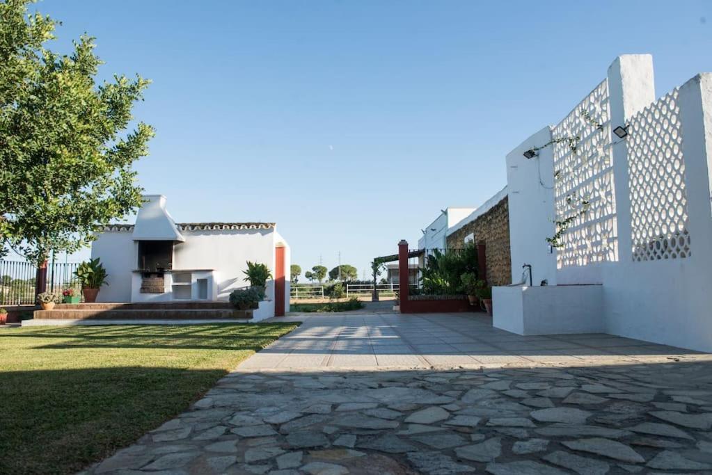 Finca Campo Alegre Villa Utrera Luaran gambar