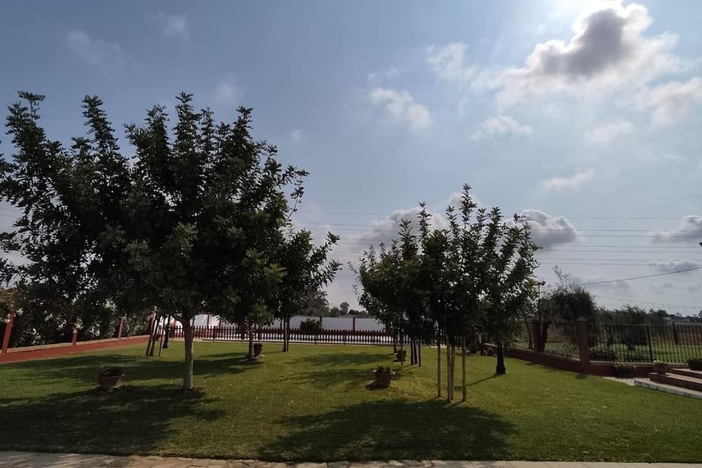 Finca Campo Alegre Villa Utrera Luaran gambar