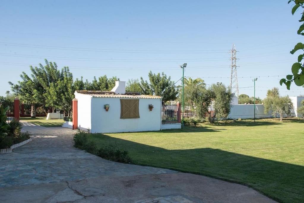 Finca Campo Alegre Villa Utrera Luaran gambar