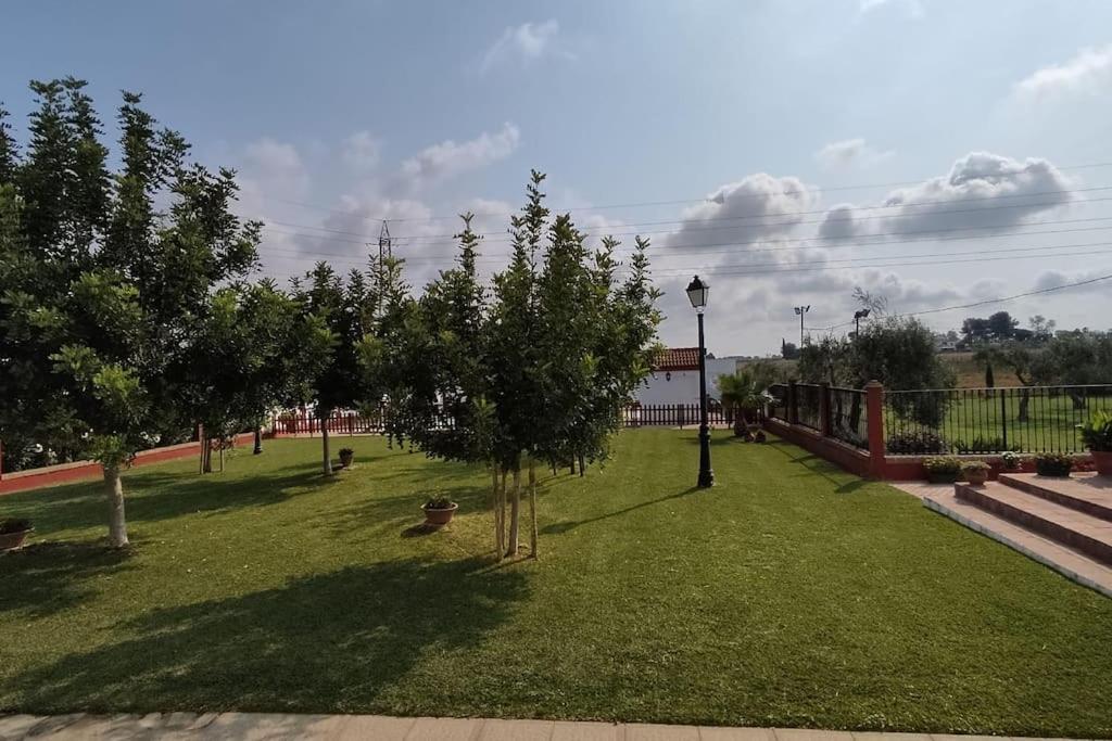 Finca Campo Alegre Villa Utrera Luaran gambar